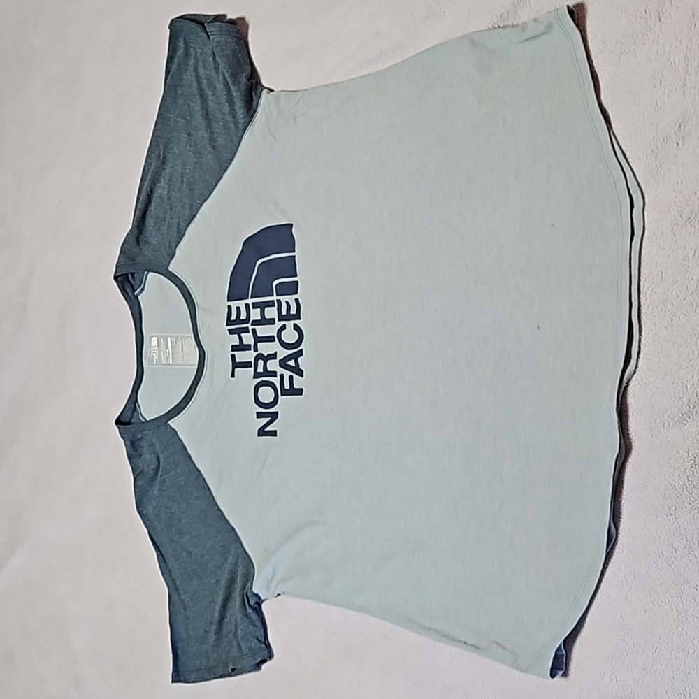 The North Face tee